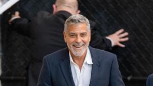 George Clooney offre 20 000 euros à une commune française