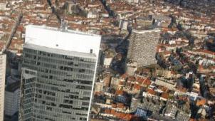 Bruxelles: ces tours qui nous gâchent la vue