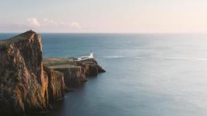 Cette charmante petite île écossaise est mise en vente pour moins de 200 000€