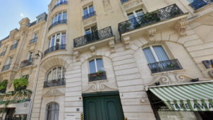 Un hôtel particulier parisien vendu pour 48 millions d’euros