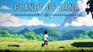 Test - Planet of Lana : une pépite indé pleine de charme