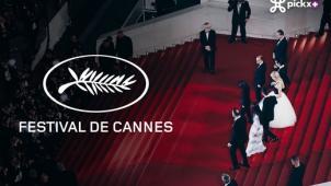 Pickx revet sa plus belle tenue pour une immersion au coeur du festival de Cannes