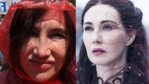 Une actrice de «Game of Thrones» arrêtée lors d’une action pour le climat