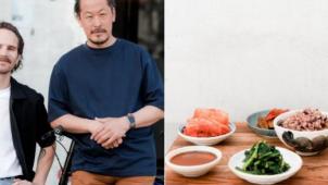Anju : le nouveau resto coréen de Sang Hoon Degeimbre pour manger comme à Séoul
