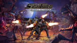 Test - Starship Troopers Extermination : le FPS spatial du pauvre