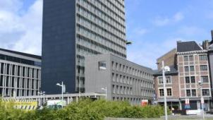 Cité administrative à Liège : une (longue) attente qui vaut le coup
