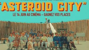 Concours : Asteroid City