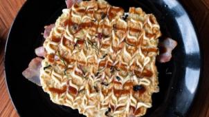 Okonomiyaki : Où goûter ce pancake japonais dont tout le monde parle à Bruxelles ?