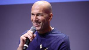 Zidane coincé par la question d’un enfant