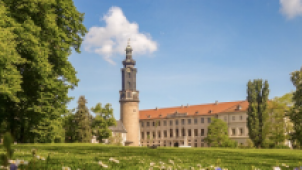 Tous les chemins culturels mènent aux sites de Weimar inscrits au patrimoine mondial de l’UNESCO