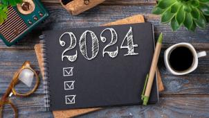 6 bonnes résolutions à prendre pour 2024 au bureau