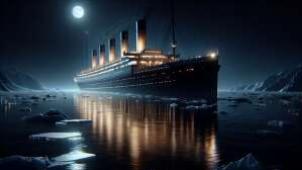 Titanic : une expo immersive à Bruxelles !