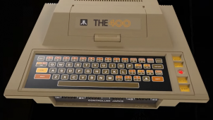 Atari lance une nouvelle console mini
