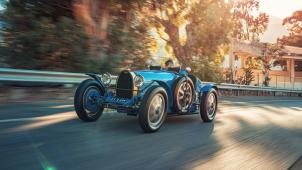 Bugatti Type 35 : le centenaire d’une machine à gagner