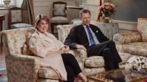 Grand-Duc et la Grande-Duchesse de Luxembourg: «Avec Philippe et Mathilde, on se sent en famille»