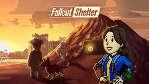 Les personnages de la série Fallout arrivent dans Fallout Shelter