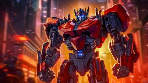Une première bande-annonce pour Transformers One