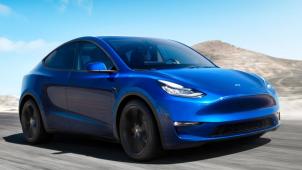 Tesla Model Y : une nouvelle version capable de rouler durant 600 km
