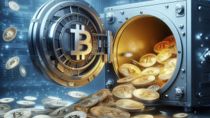 Au rythme actuel, il n’y aura plus de Bitcoins sur les exchanges crypto d’ici 9 mois