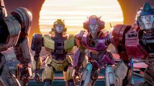 Transformers One dévoile sa première bande-annonce depuis les étoiles