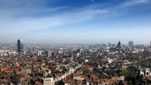 Bruxelles : une tour du centre-ville bientôt démolie