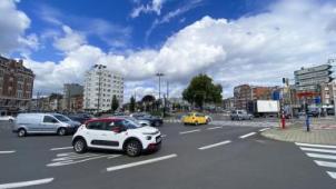Bruxelles Mobilité introduit la demande de permis pour réaménager le boulevard Reyers