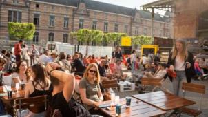 Un énorme festival culinaire où rencontrer la crème des chefs belges débarque en mai