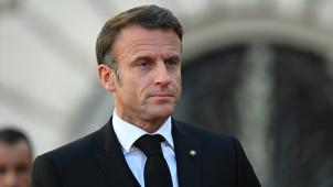 Emmanuel Macron veut une majorité numérique en Europe