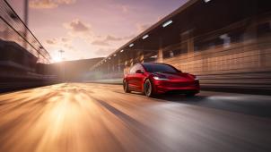 Tesla Model 3 Performance : toujours plus puissante