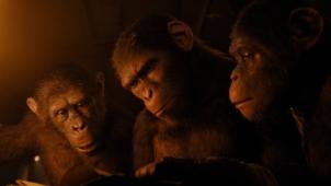 Kingdom of the Planet of the Apes : un pur spectacle d