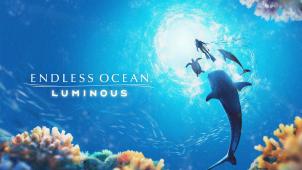 Test - Endless Ocean Luminous : une expérience relaxante et contemplative