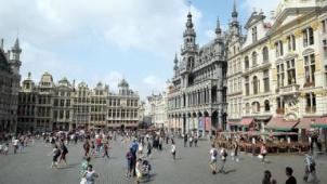 Bruxelles : un bâtiment emblématique de la Grand-Place en piteux état