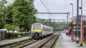 Une gare belge menace de s’effondrer : « Nous ordonnons à la SNCB de réaliser des travaux »
