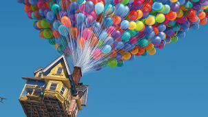 Airbnb va mettre en location la maison du film Là-haut