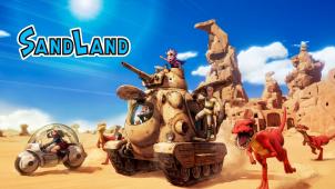 Test - Sand Land : une adaptation qui ne manque pas d