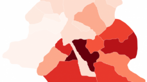 Bruxelles : voici les communes où les logements sont les plus chers (infographies)