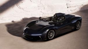 Pininfarina crée deux voitures inspirées par Batman
