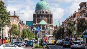 Bruxelles Mobilité introduit une demande de permis pour réaménager une avenue bruxelloise