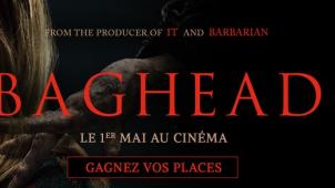 Concours : Baghead