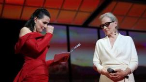 La surprise de Zaho de Sagazan, l’hommage à Meryl Streep… Ce qu’il faut retenir de la soirée d’ouverture du Festival de Cannes (photos)