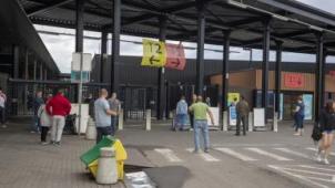 Une nouvelle esplanade inaugurée à l’aéroport de Charleroi : ce qui change pour les passagers