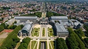Bruxelles : feu vert pour la transformation du Cinquantenaire en pôle socioculturel