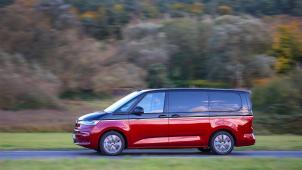 ESSAI Volkswagen Multivan T7 1.4 e-Hybrid : pavé de bonnes intentions