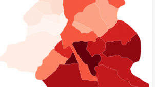 Bruxelles : quel est le prix du mètre carré dans votre commune ? (Carte interactive)