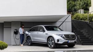 Pas de nouvelle plate-forme pour les futures grandes Mercedes électriques