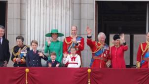 Comment se porte la famille royale britannique?