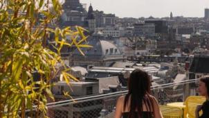 Cinq nouvelles terrasses qui sentent bon les vacances à Bruxelles