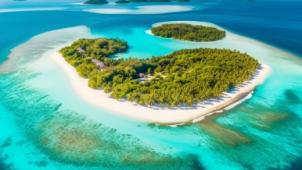 Louer une île privée pour cet été : une tendance forte à prix accessible