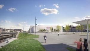 Le projet : Charleroi ambitionne de devenir un hub technologique européen