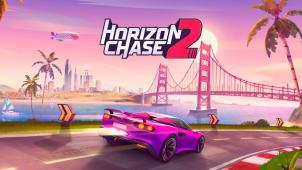 Test - Horizon Chase 2 : l